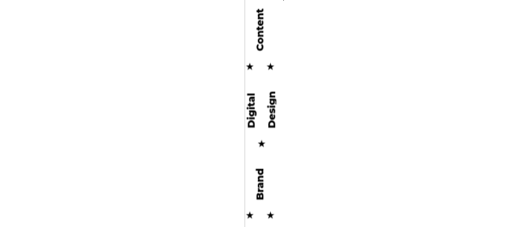 How to create infinite text scrolling in HTML, CSS, and JavaScript
