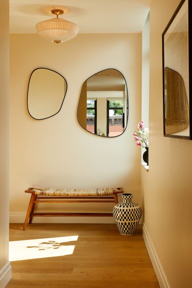 Samantha Tannehill Transforms West Chelsea Pied-à-Terre