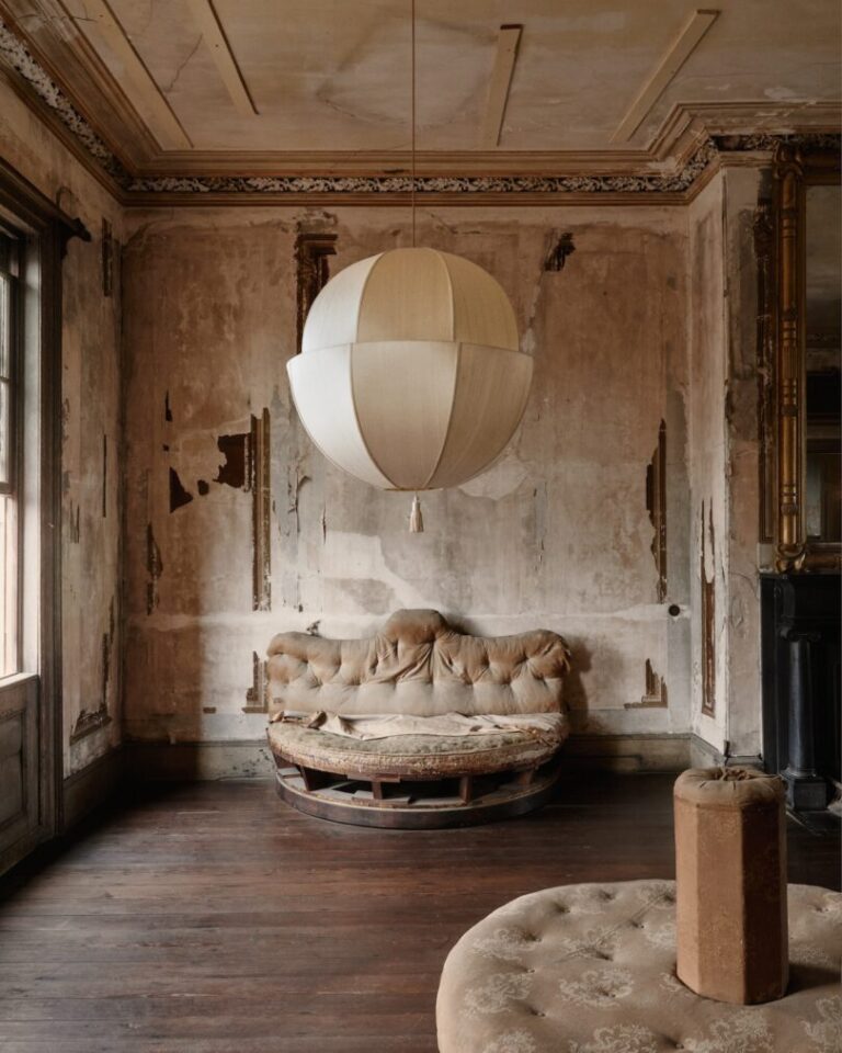 Workstead’s LANTERN Collection Brings Couture-Like Illumination