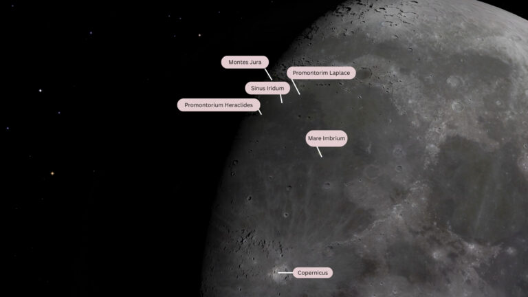 A ‘Golden Handle’ will appear on the moon on July 5. Here’s how to see it