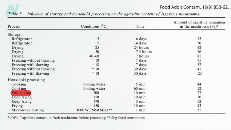 Are Raw Mushrooms Safe to Eat? 