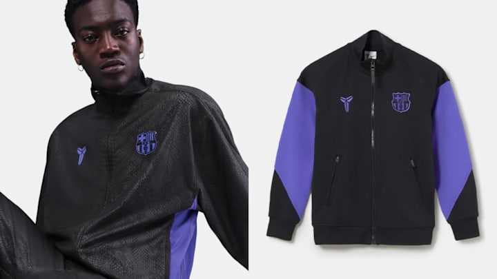 Nike release stunning FC Barcelona x Kobe Bryant collection, including Air Forces 1s