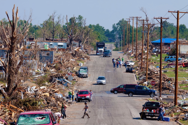 The Texas floods are the latest in a disturbing pattern » Yale Climate Connections