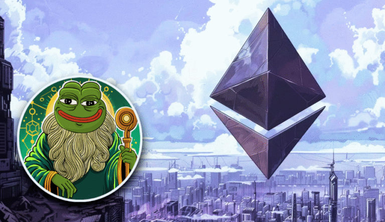 Utility memecoin growing fast in Ethereum’s ecosystem