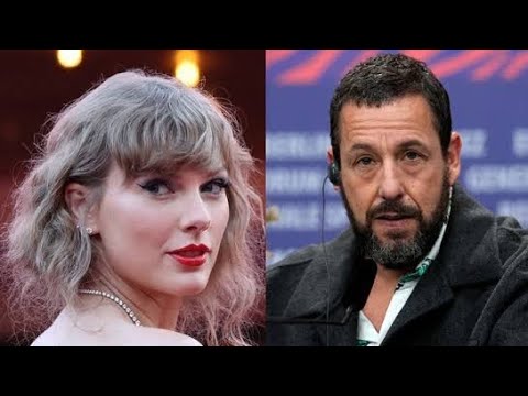 Adam Sandler Wants to Be a Full-Time Swiftie!  || usa celebrity news