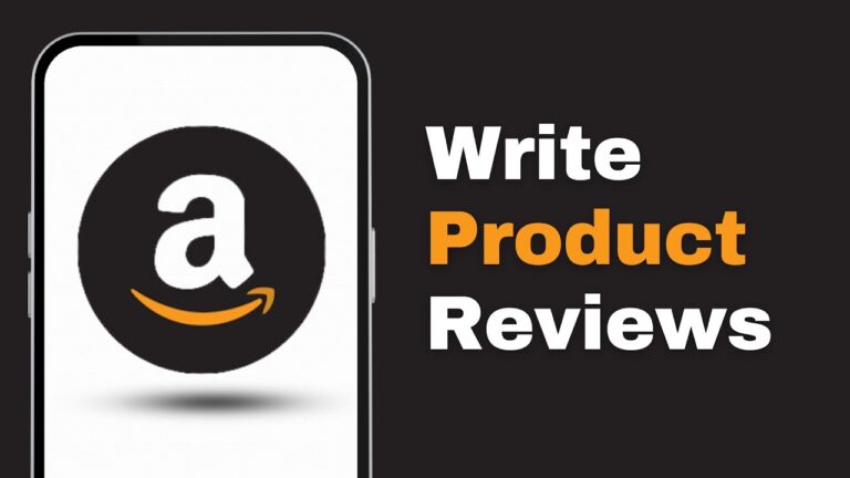 How to Write Product Reviews on Amazon | Write Reviews for Amazon Products(2024)