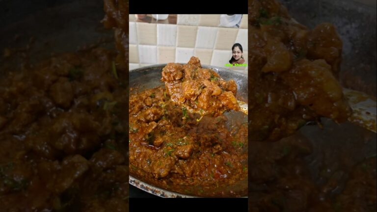 Beef Thokku 🤤 | இனி easy ஆ செய்யலாம் #beef #sidedish #indianfood #cooking #shortsfeed #gravy #recipe