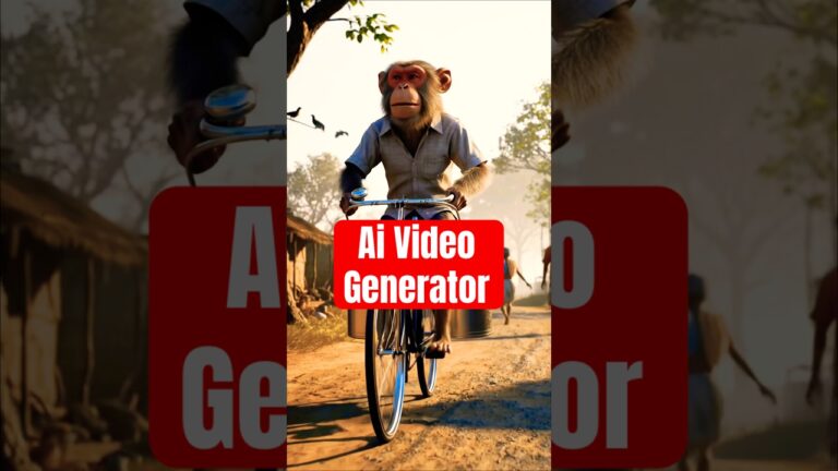 Ai Video Kaise Banaye || Free Ai Video Generator🔥 #aivideo #shorts #ai #aivideogenerator