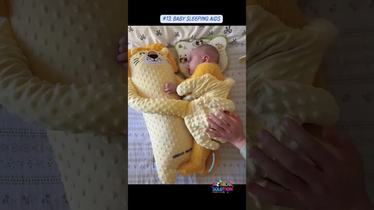 Amazon Viral Baby Sleep Biddy! Changed my life!