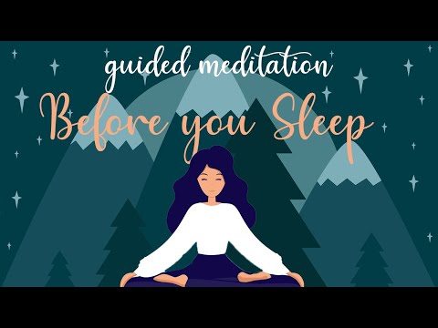 10 Minute Meditation for Before You Sleep