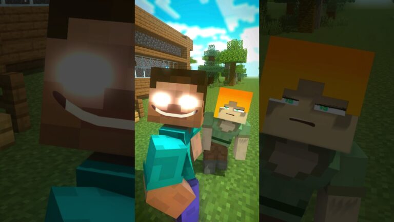 Nah , You Two Are Noob Asf 😏 – #minecraft
