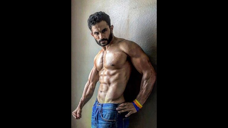 Top 7 High Protein Vegetarian Foods for Muscle Gain ( Not Whey Protein ❌) #youtubeshorts