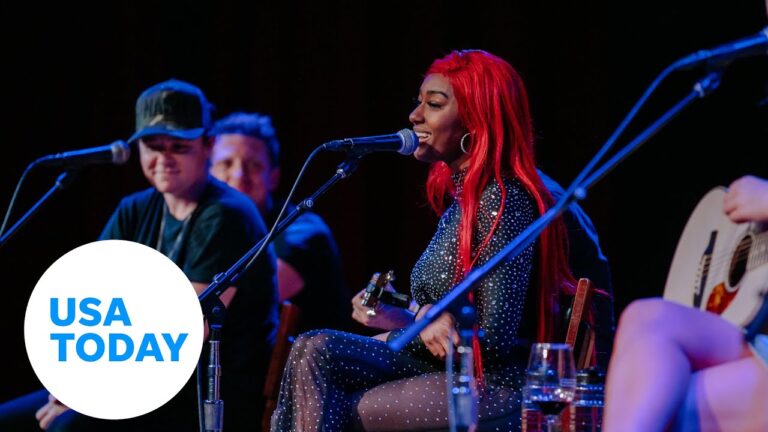 Singer Reyna Roberts talks debut album and Beyoncé's impact on country music | USA TODAY