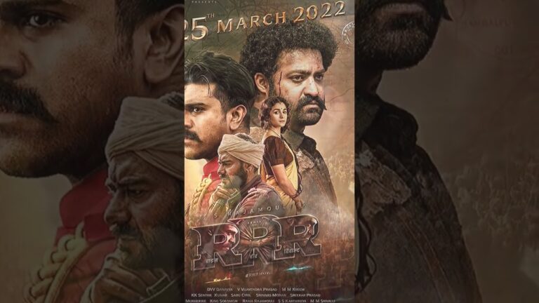 Top 5 Highest Grossing Indian Movies All Time #bollywood #indiancinema #cinema #blockbuster #movie