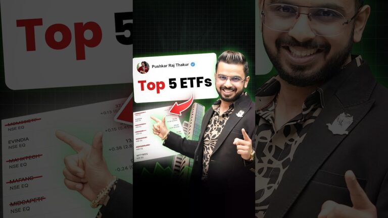 Top 5 ETFs for Long Term Investing
