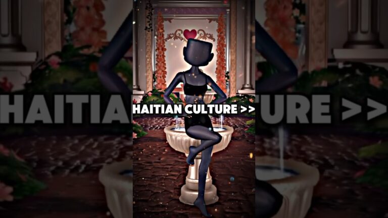 #HAITIAN |  I tried my best- BUT WHATS NEXT?? || #dti #dresstoimpress #roblox  #fyp #kompa #culture