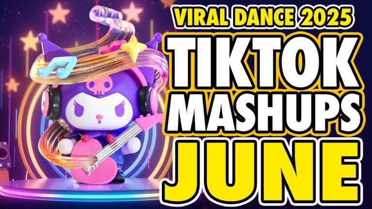 New Tiktok Mashup 2025 Philippines Party Music Viral Dance Trends June 28th