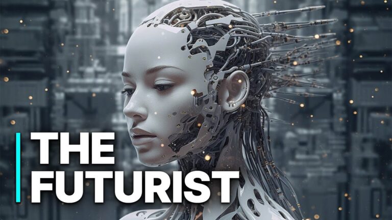 The Futurist – Artificial Intelligence | What They’re Not Telling You About AI
