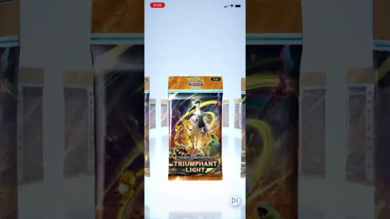 “Nothing Special, But the Last Card Had a Cool Design!”
