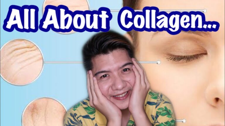 ALL ABOUT COLLAGEN | Benefits and Side Effects