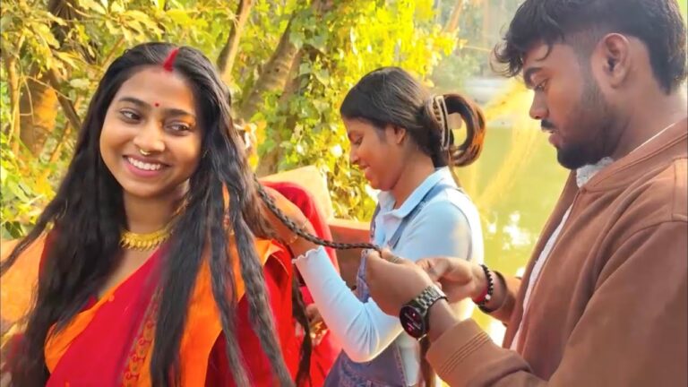 Behind the scene 🎬 Of গয়নার বাক্স🤩 (Part 1 )#vlog #behindthescene #bongposto #youtube