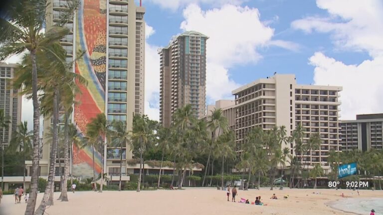 Hotel prices anticipated to rise as travel and tourism heats up
