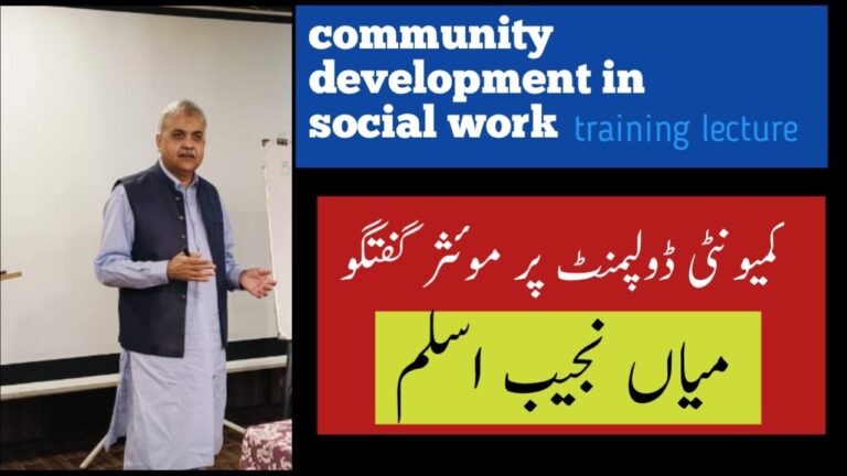 Community Development in Social Work | Role, Importance, and Strategies