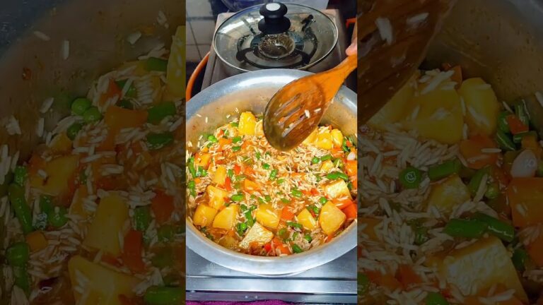 Pilau Njeri #food #rice #pilau #pilaunjeri #recipe #cooking #healthy #healthymeals #healthyfood