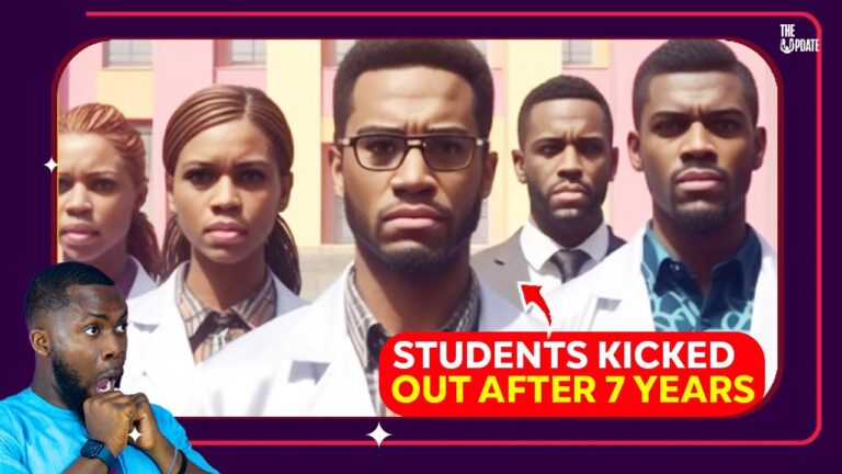 Unbelievable! University Dental Students Forced to Leave After 7 Years – You Won't Believe Why!
