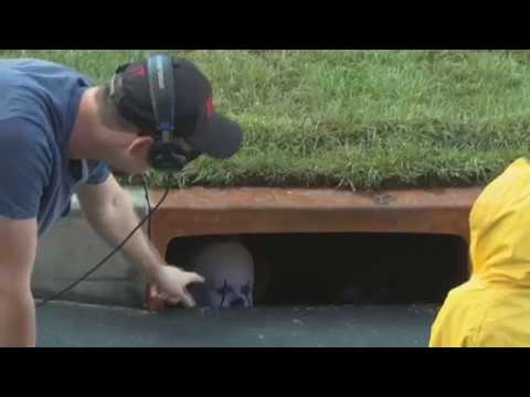 IT movie 2017 – Behind the Scenes (EXTRAS)
