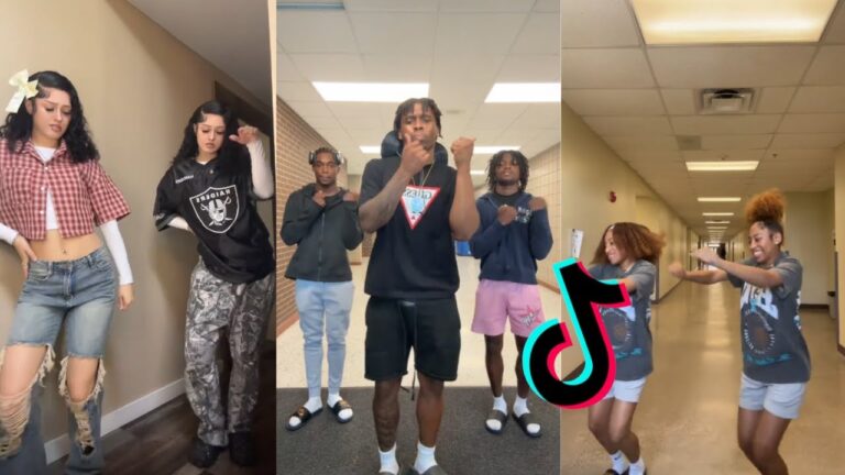 TIKTOK DANCES JAN-JULY 2025 | Gen-Z Toks