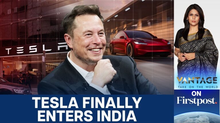 Can Tesla Succeed in India? Here Are the Roadblocks | Vantage with Palki Sharma | N18G
