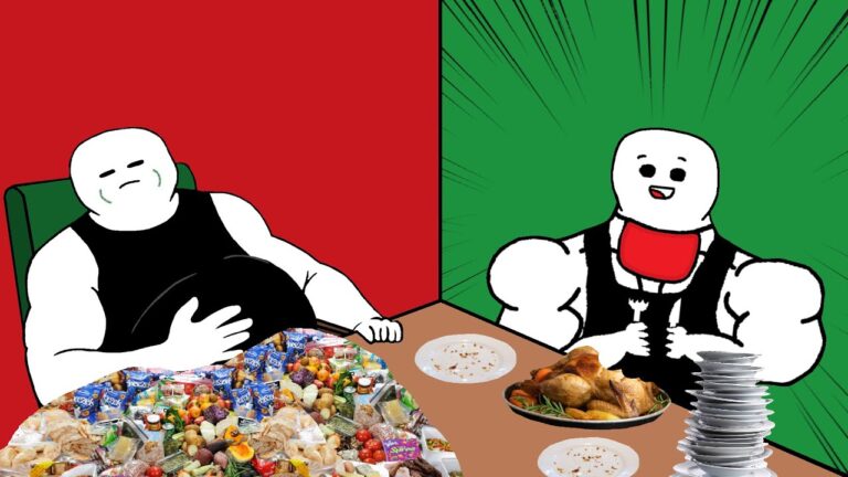 Bulking Is Easy – Just Eat These Foods!