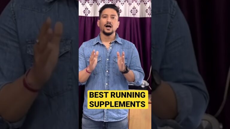 Best Running supplement | Creatine vs Glutamine | Hindi