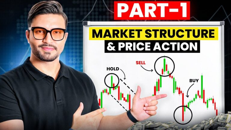 Market Structure and Price Action Part 1 | Forex Trading Explained | MSB FX