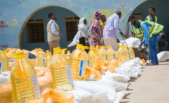 Sudan: UN sounds the alarm as health and food crises worsen across the country