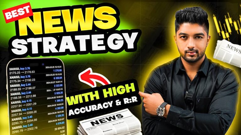 Forex News Trading Strategy!
