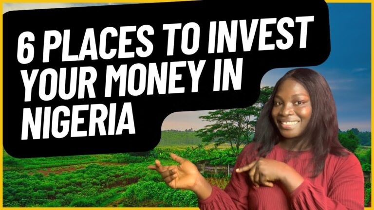 6 Agriculture business investment opportunities that works in Nigeria