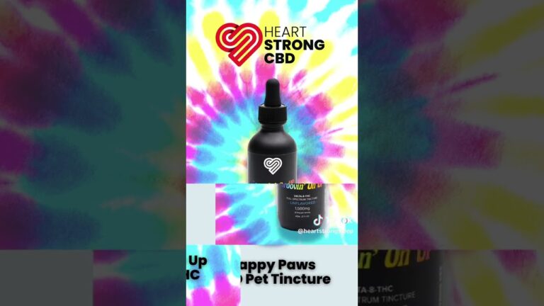Heartstrong CBD – Sleep, Relaxation, Wellness