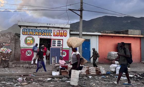 Haiti: Violence and displacement driving humanitarian crisis as funding needs go unmet