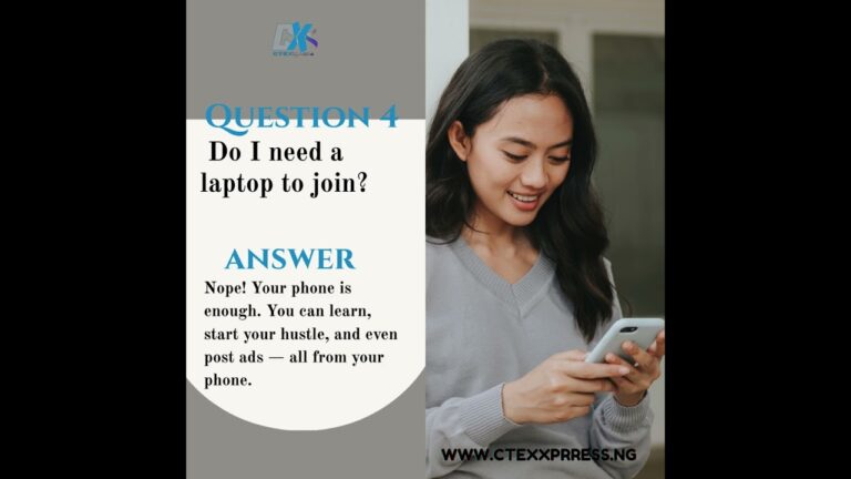 Start a Business with ₦0 — Here’s How #ctexxpress #onlinebusiness #everyone #dropshipping