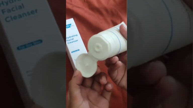 Undry hydrating face cleanser #youtube #review #amazon #shortsvideo #shortsfeed #shortsviral #skin