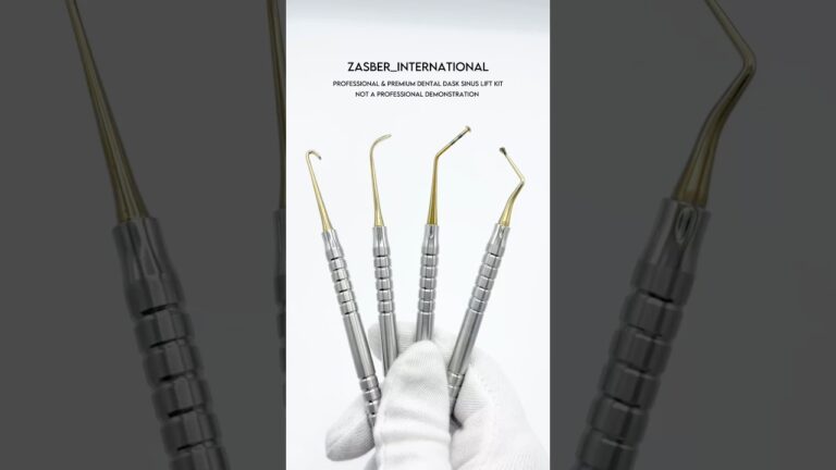 Optimised Osteotome & Bone Grafting Tools |Dental Sinus Lift Instruments for dental surgeon for sale