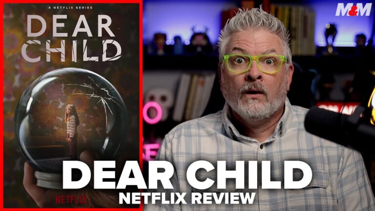 Dear Child (2023) Netflix Series Review | Liebes Kind