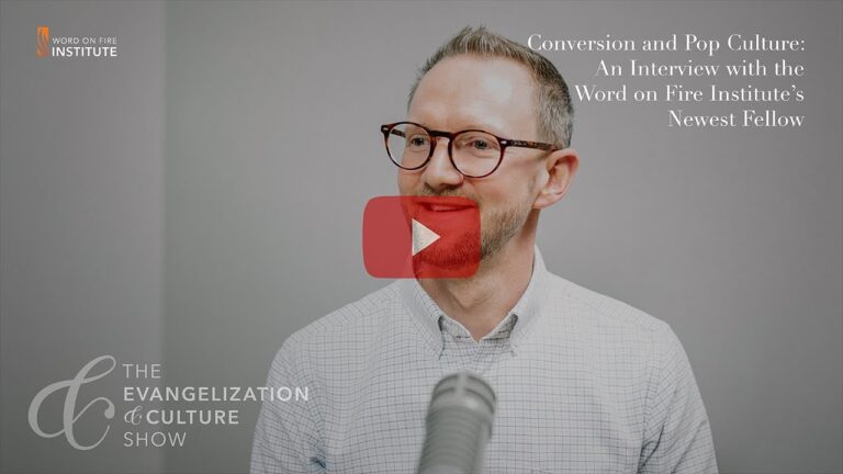 Conversion and Pop Culture w/ Andrew Petiprin