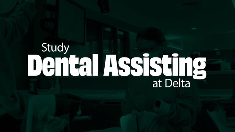 Dental Assisting – Program Overview