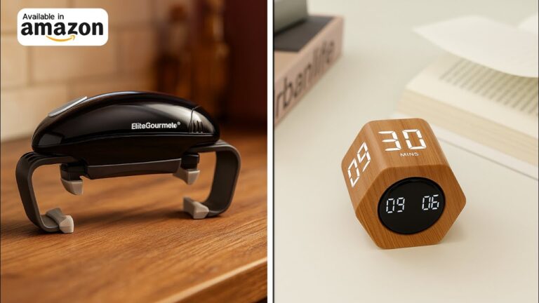 15 Coolest Amazon Gadgets for Home & Kitchen under 50$