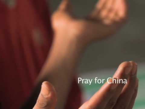 Prayer and meditation for China