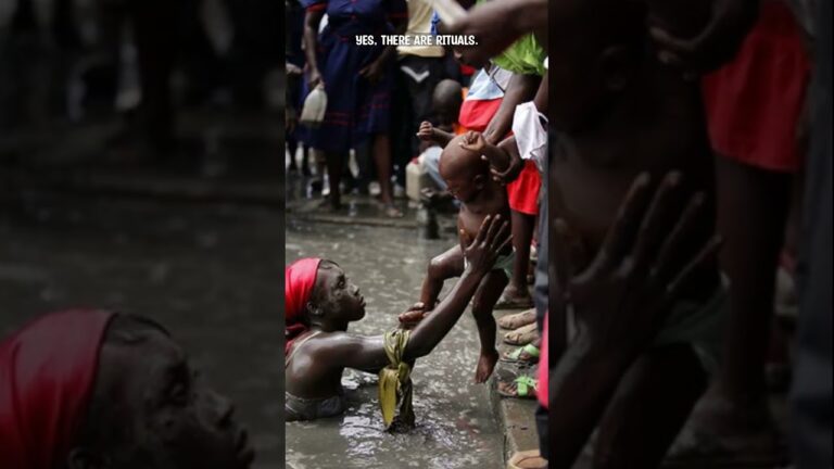 What Is Voodoo in Haiti? | Voodoo Culture Haiti | Voodoo Explained