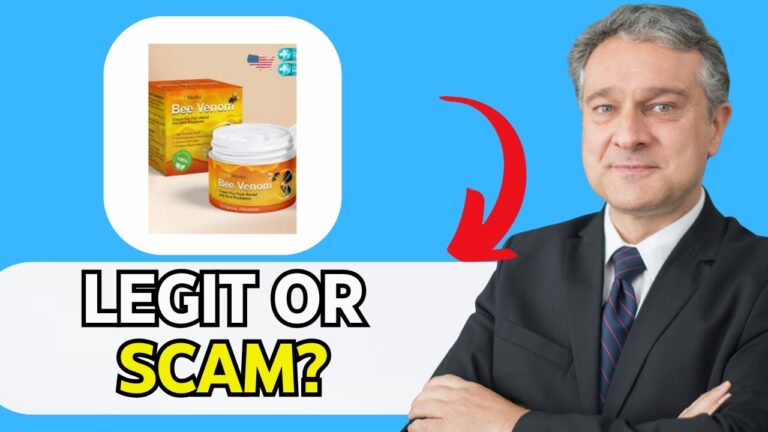 BEEMEDIX BEE VENOM CREAM FOR PAIN RELIEF HONEST REVIEW: WORTH IT OR A SCAM?